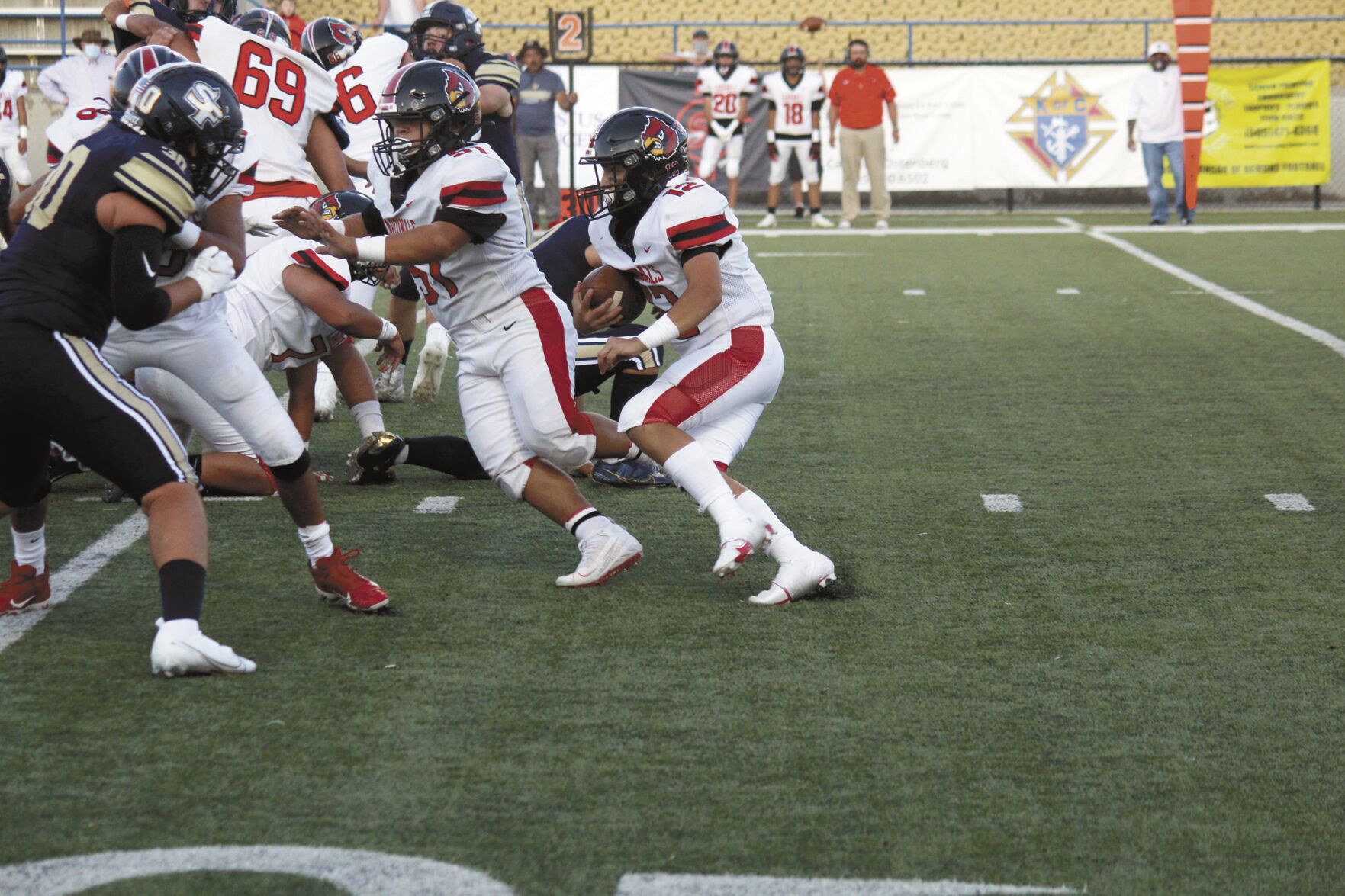 RHS Bounce Back